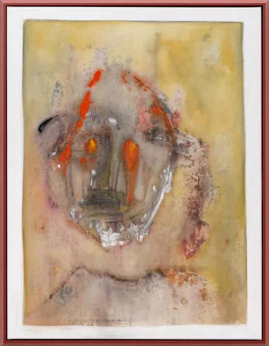 You Dont Know My Name by Hannah Ireland contemporary artwork Painting
