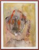 You Dont Know My Name by Hannah Ireland contemporary artwork Painting