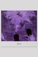The Purple Series Mauve by John Baldessari contemporary artwork mixed media print