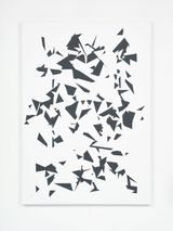 Time Crystal 4 by Jeena Shin contemporary artwork painting