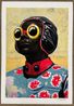 The Journeymen by Hebru Brantley contemporary artwork Print