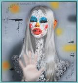 Codswallop  Doggerel by Ashley Bickerton contemporary artwork painting