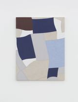 Untitled by Stephanie Pile contemporary artwork sculpture textile