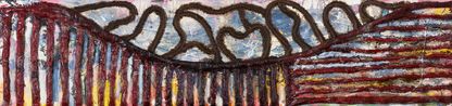 Work 140648 by Tsuyoshi Maekawa contemporary artwork Painting