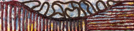 Work 140648 by Tsuyoshi Maekawa contemporary artwork Painting