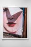 Peeling Poster Los Angeles by Anastasia Samoylova contemporary artwork Photography