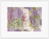 Puck by Sabine Moritz contemporary artwork works on paper