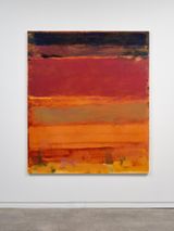 Time by Line by Matt Arbuckle contemporary artwork painting works on paper
