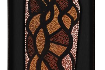 Walter talpulpa Tjampitjinpa contemporary artist