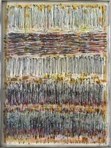 17 -9  Work 17- 9 by Chen Qiang contemporary artwork mixed media