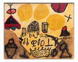 Benda by Yunizar contemporary artwork painting