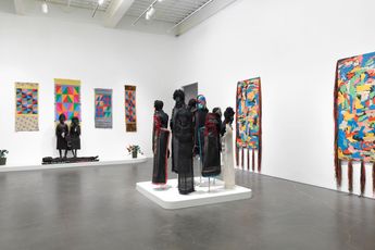 Faith Ringgold contemporary artist