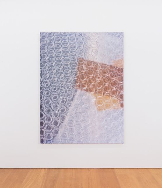 Structuring Shadows bubble wrap by Gimhongsok contemporary artwork Print