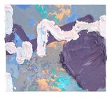 Plastic Remains 3 by Ng Joon Kiat contemporary artwork painting