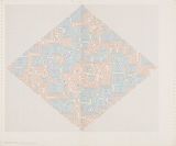 Untitled i23 - 3459 by Harold Cohen contemporary artwork works on paper