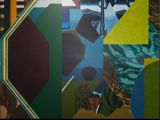 Pond Mirror Echo 9 by Hyunsun Jeon contemporary artwork painting
