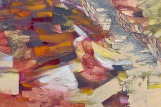 Contemporary art exhibition Judith Murray Pure Pleasure at Sundaram Tagore Gallery New York New York United States