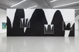 One Long Echo by Christine Sun Kim contemporary artwork installation