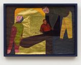 The mental detail by Till Megerle contemporary artwork painting print works on paper