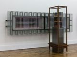Ahlener Programm  Kleeth by Reinhard Mucha contemporary artwork sculpture