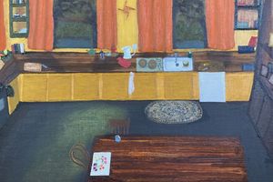 Sara Baume on the Friendship Which Changed How She Saw Painting