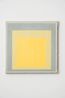 Homage to the Square with Bubblewrap and Packing Tape 10 by Tammi Campbell contemporary artwork Painting