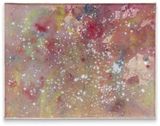 All the Stars Were Shining Bright by Lucy Dodd contemporary artwork painting