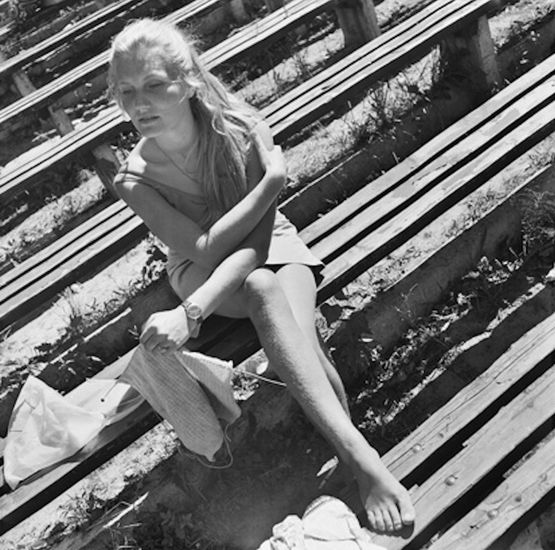 Song Festival. Day of Dances Vilnius by Antanas Sutkus contemporary artwork Photography