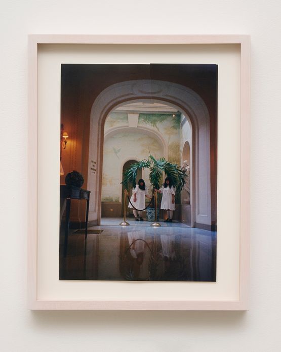 palme dorParis2021 by Fumiko Imano contemporary artwork Photography