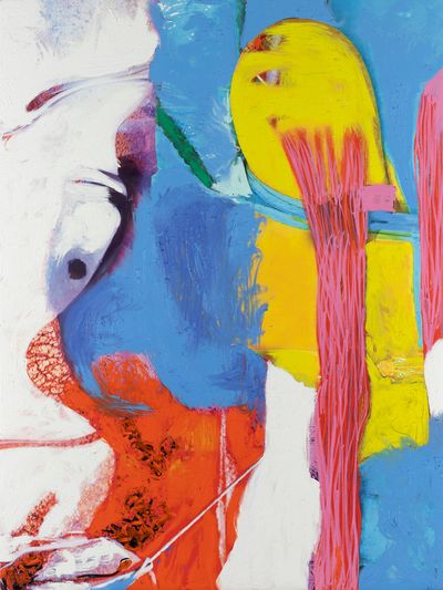 Donna Huanca Stirs the Senses at Space K Seoul