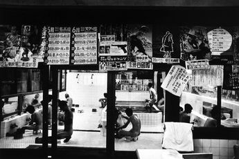 William Klein contemporary artist