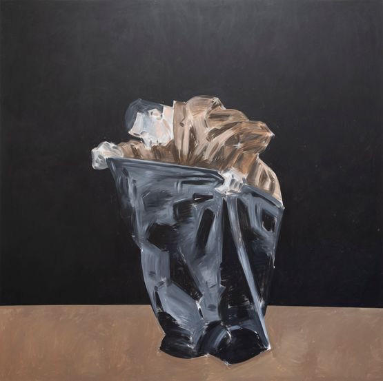 Untitled by Apostolos Georgiou contemporary artwork Painting