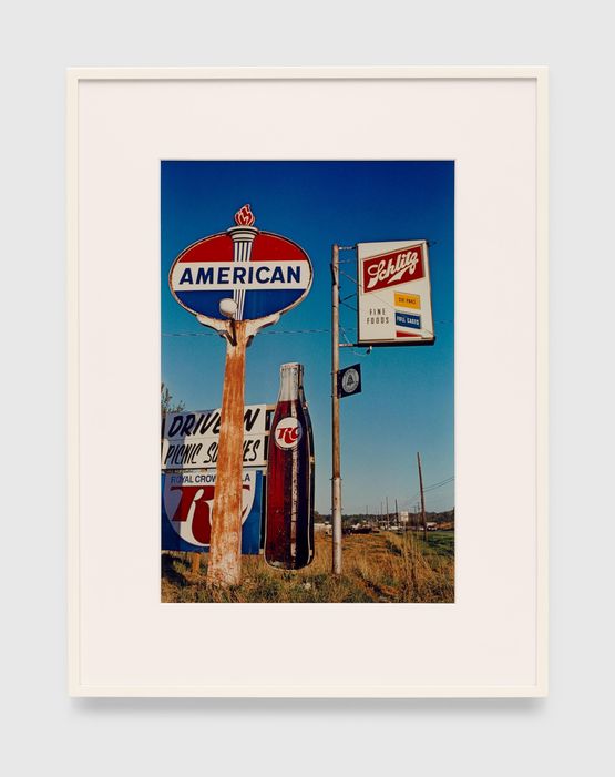Untitled by William Eggleston contemporary artwork Photography