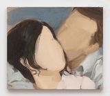 Embrace by Gideon Rubin contemporary artwork painting