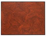 Untitled - Karrilwarra by George Tjungurrayi contemporary artwork painting