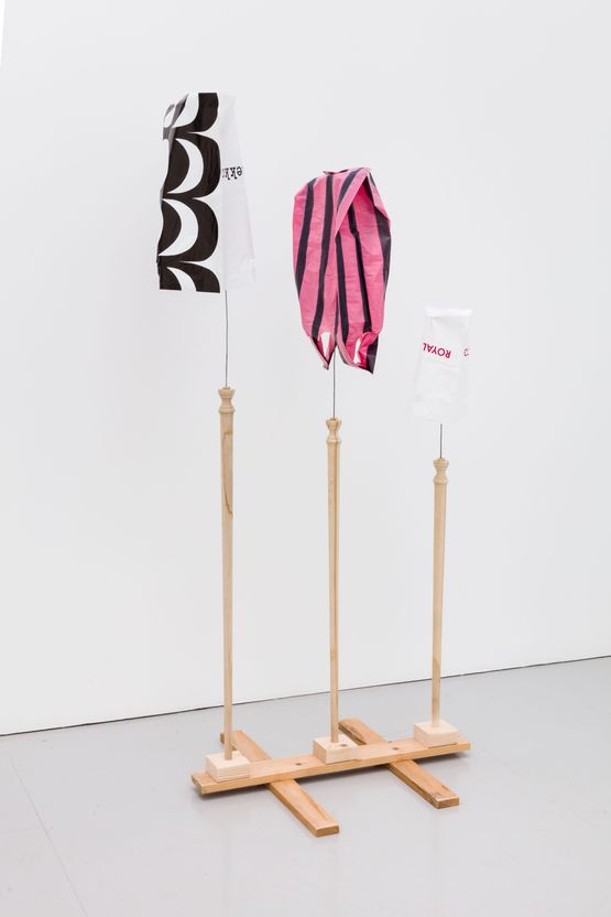 Untitled by B. Wurtz contemporary artwork Sculpture