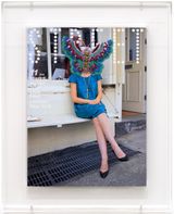 No.183 by Asami Kiyokawa contemporary artwork textile