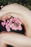 Amour Defendu - Pink Hugging In The Morning by Lin Zhipeng contemporary artwork Print