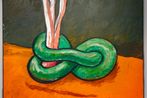 Victor Willing contemporary artist