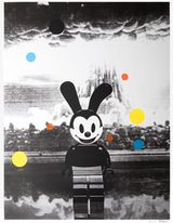 FFW by Thomas Zipp contemporary artwork print works on paper