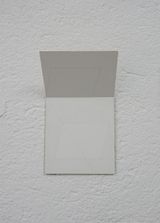Folding Drawing 5 by Jong Oh contemporary artwork sculpture