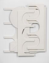 New Houston Street New York Spring 2021 by Wyatt Kahn contemporary artwork sculpture
