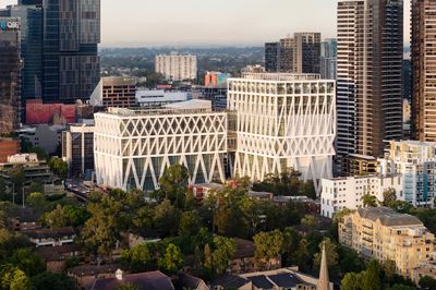 Sydneys AUD915m Powerhouse Parramatta Announces Opening Date and Programme