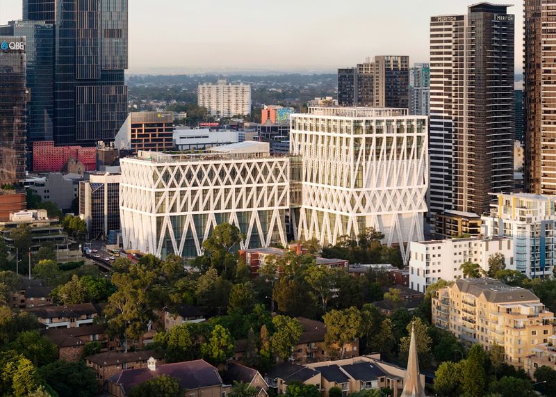 Sydneys AUD915m Powerhouse Parramatta Announces Opening Date and Programme