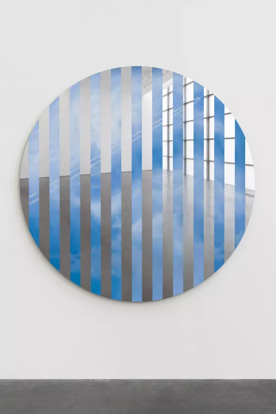 Berlin - New York by Elmgreen  Dragset contemporary artwork Painting