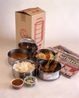 Untitled lunch box by Rirkrit Tiravanija contemporary artwork Sculpture