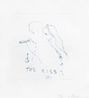 The Kiss by Tracey Emin contemporary artwork Print