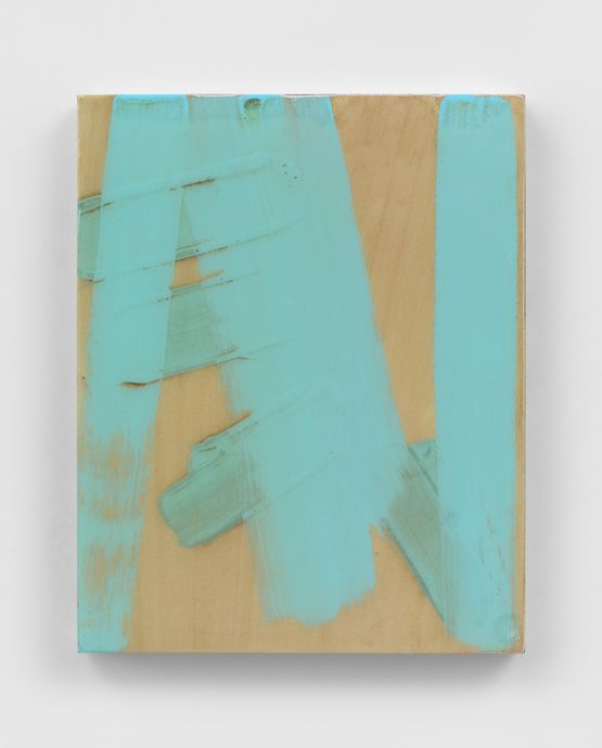 Sky Panel 12 by Sam Lock contemporary artwork Painting