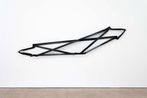 Cross Brace by Monika Sosnowska contemporary artwork Sculpture