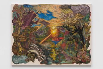 Ken Gun Min contemporary artist